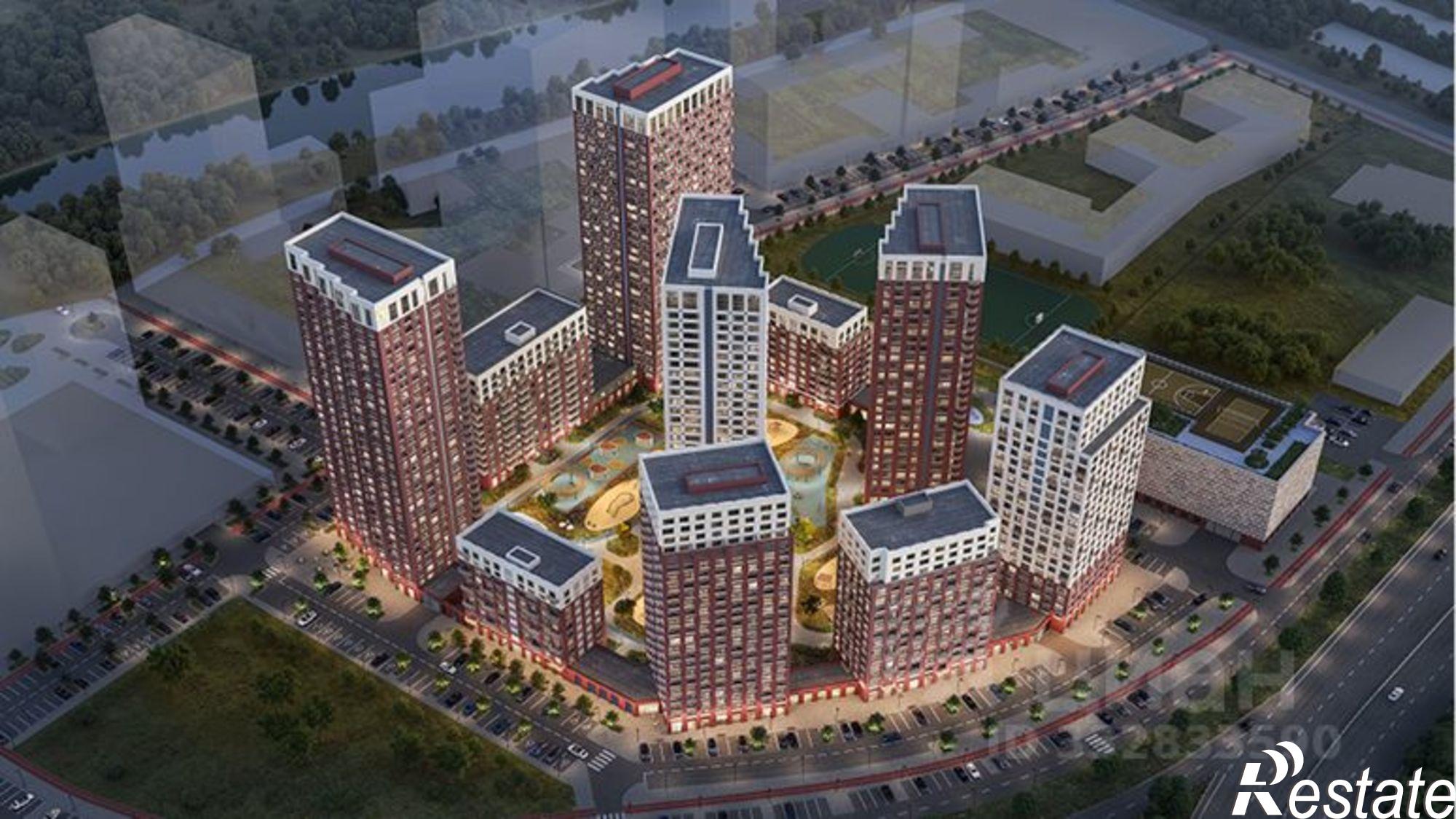 Купить квартиру за 8 342 700 рублей