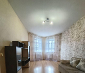 1-комн, 45кв м, этаж 3/14 ул Генерала Кусимова, 15 2