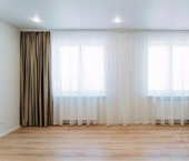 3-комн, 80кв м, этаж 23/25 ул Дмитрия Купцова, 2