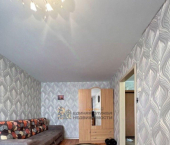 1-комн, 33кв м, этаж 5/9 ул Авроры, 5/6