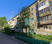 2-комн, 42кв м, этаж 1/5 ул Вологодская, 22/2