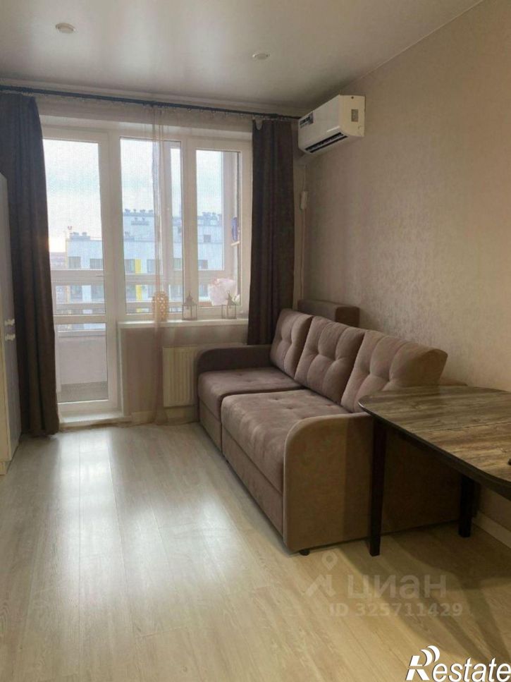 2-комн квартира Кустаревская наб, 9а,  д. 9а