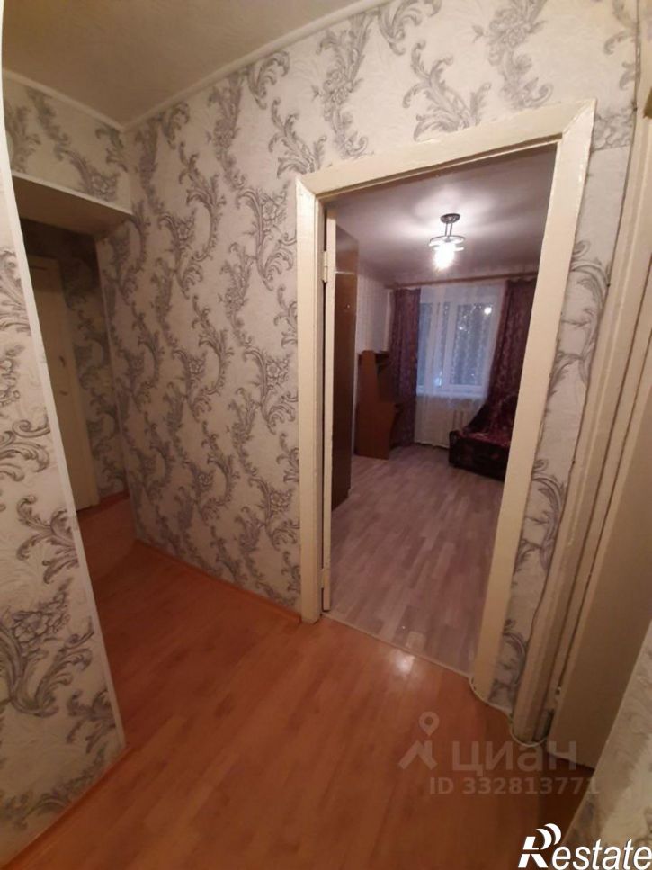 2-комн квартира ул Бабушкина, 19,  д. 19