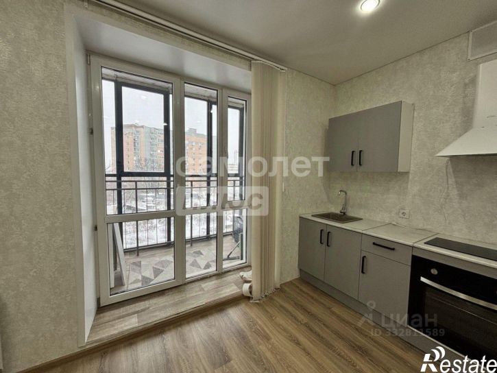 1-комн квартира ул Гафури, 90,  д. 90