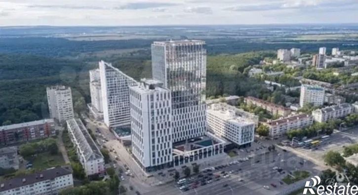 4-комн квартира пр-кт Октября, 107а,  д. 107а