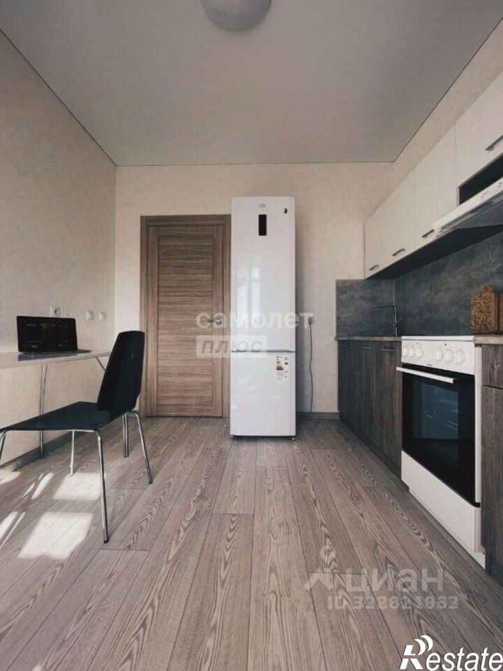 1-комн квартира ул Асхата Мирзагитова, 10/1,  д. 10/1