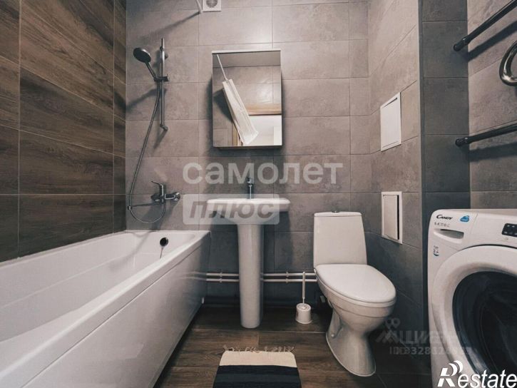 1-комн квартира ул Асхата Мирзагитова, 10/1,  д. 10/1