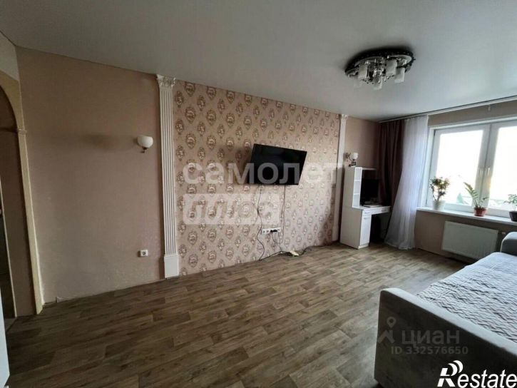 1-комн квартира ул Шмидта, 41,  д. 41