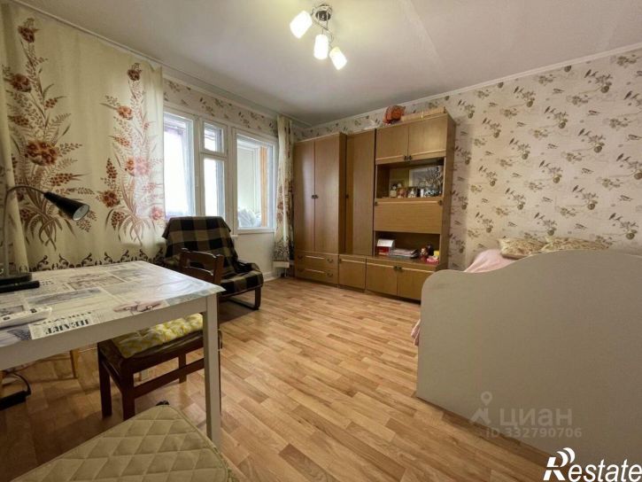 2-комн квартира ул Борисоглебская, 21/1,  д. 21/1