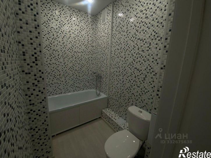 2-комн квартира ул Асхата Мирзагитова, 10/1,  д. 10/1