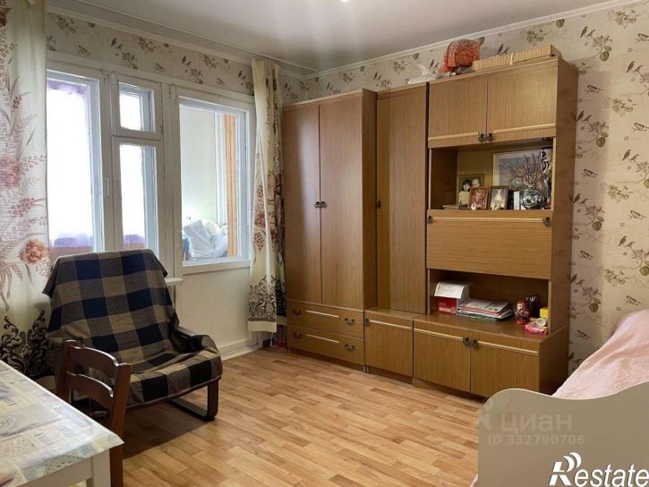 2-комн квартира ул Борисоглебская, 21/1,  д. 21/1