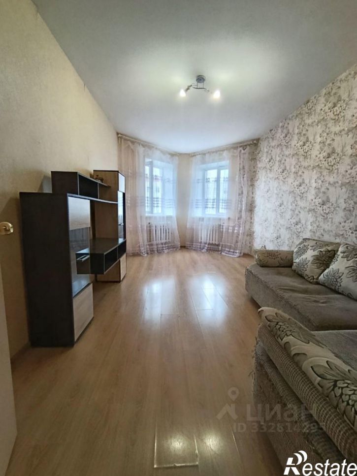 1-комн квартира ул Генерала Кусимова, 15 2,  д. 15 2,  к. 2