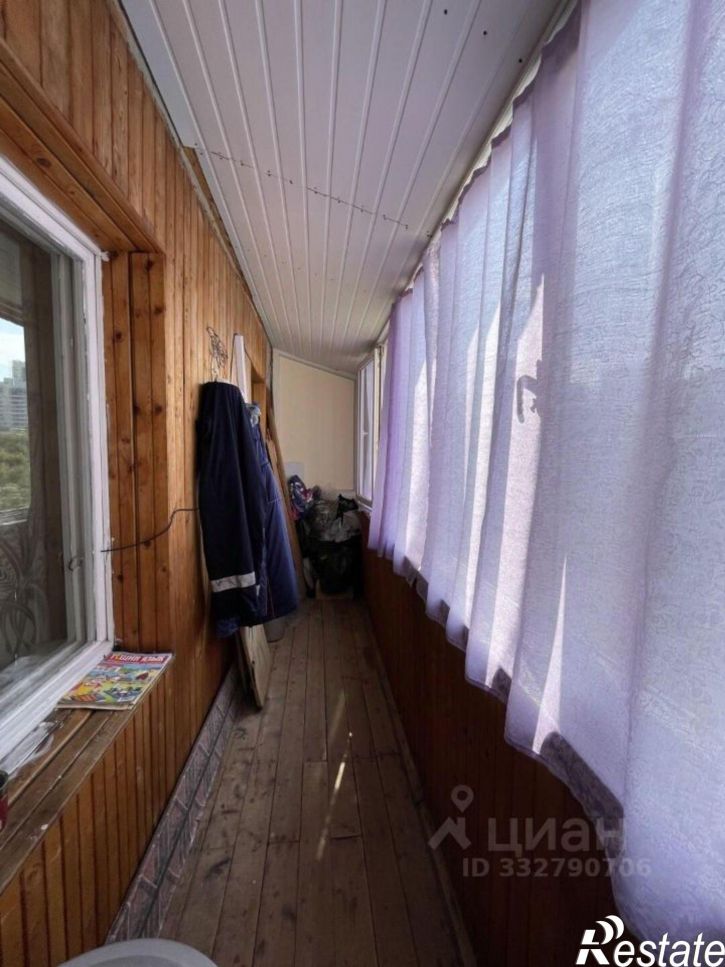 2-комн квартира ул Борисоглебская, 21/1,  д. 21/1