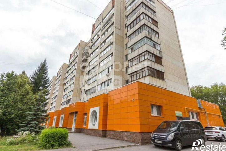 2-комн квартира ул Мира, 3,  д. 3