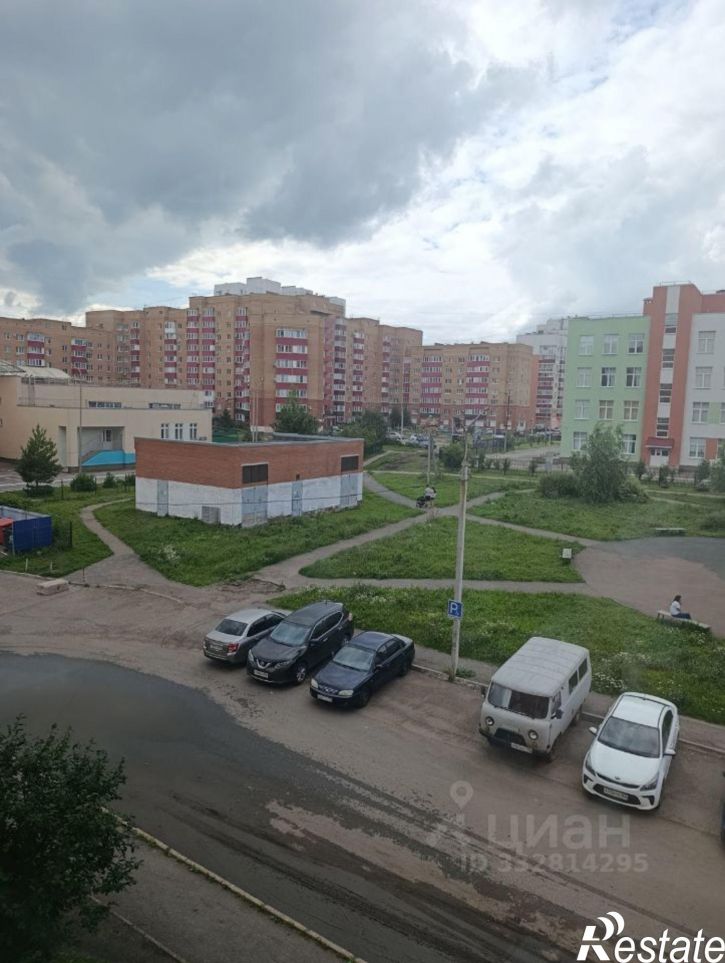 1-комн квартира ул Генерала Кусимова, 15 2,  д. 15 2,  к. 2