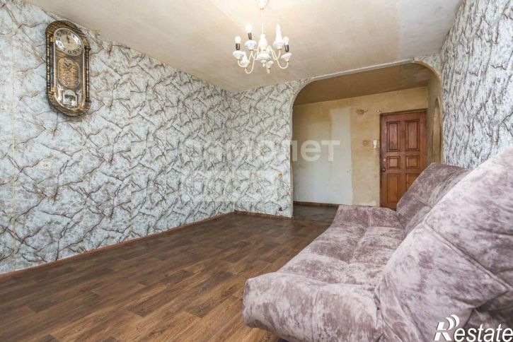 2-комн квартира ул Мира, 3,  д. 3
