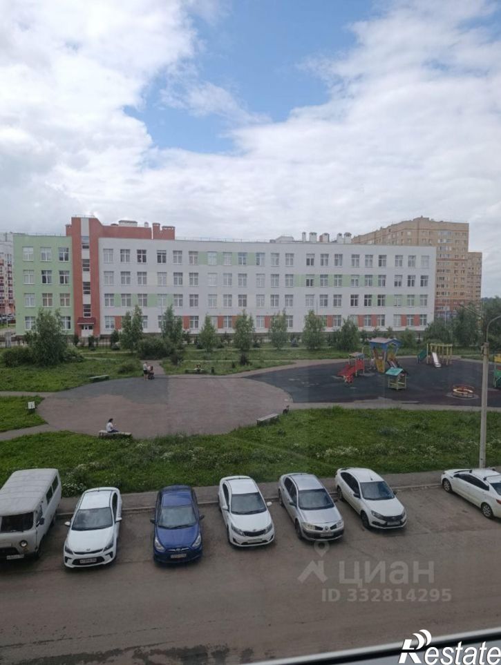 1-комн квартира ул Генерала Кусимова, 15 2,  д. 15 2,  к. 2