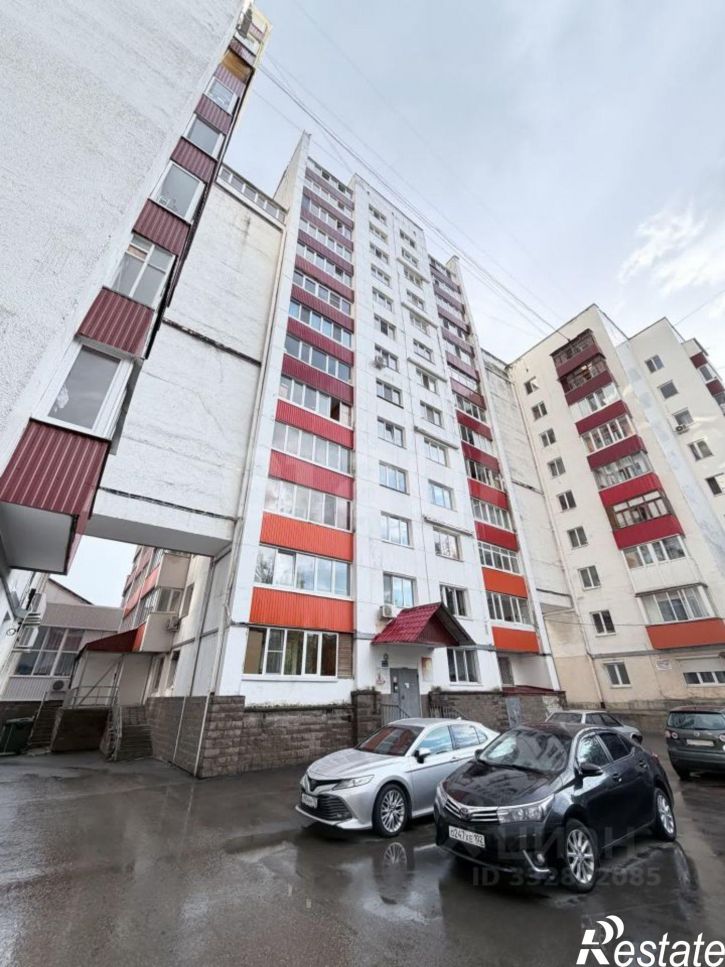 3-комн квартира ул Заки Валиди, 5,  д. 5