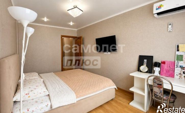 3-комн квартира ул Степана Злобина, 5/1,  д. 5/1
