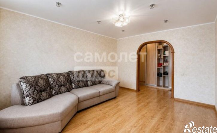 3-комн квартира ул Степана Злобина, 5/1,  д. 5/1