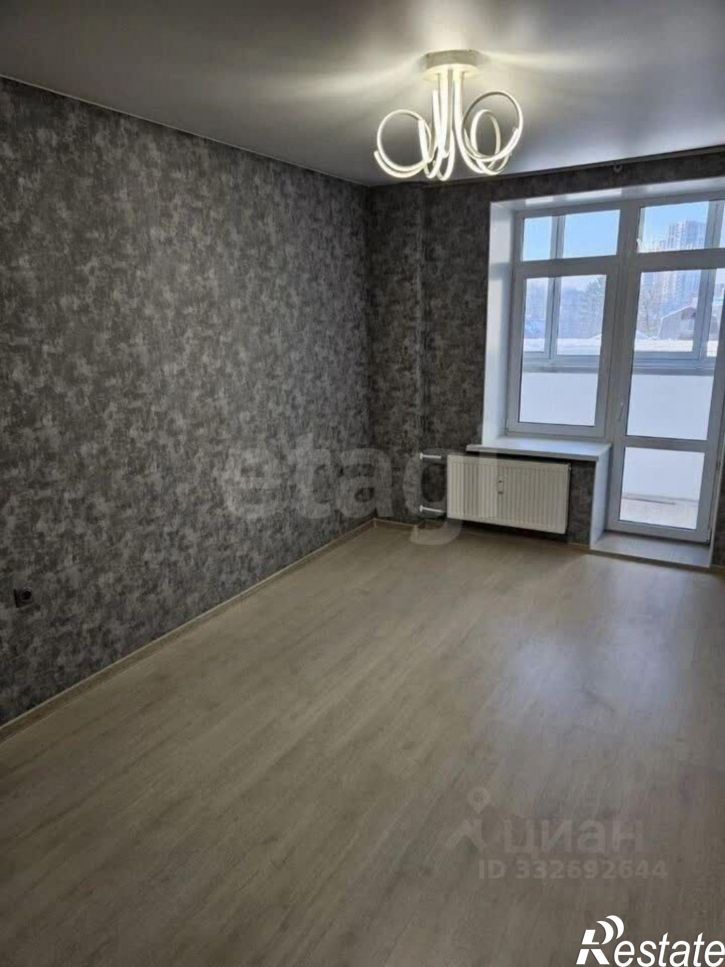 2-комн квартира ул Чапаева, 10,  д. 10