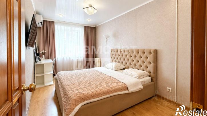 3-комн квартира ул Степана Злобина, 5/1,  д. 5/1
