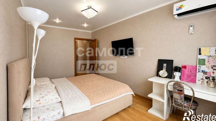 3-комн квартира ул Степана Злобина, 5/1,  д. 5/1