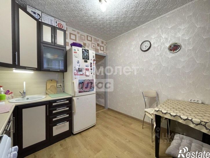 1-комн квартира ул Богдана Хмельницкого, 127/1,  д. 127/1