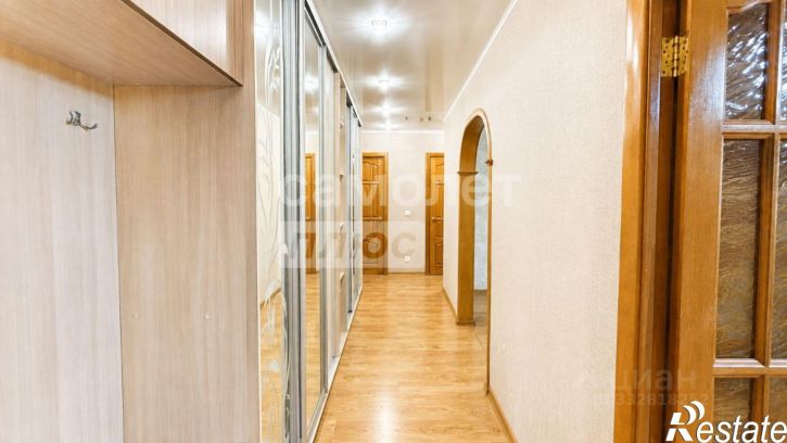 3-комн квартира ул Степана Злобина, 5/1,  д. 5/1