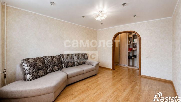 3-комн квартира ул Степана Злобина, 5/1,  д. 5/1