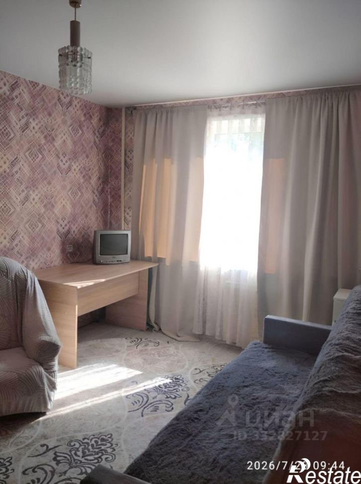 1-комн квартира ул Степана Злобина, 28/2,  д. 28/2