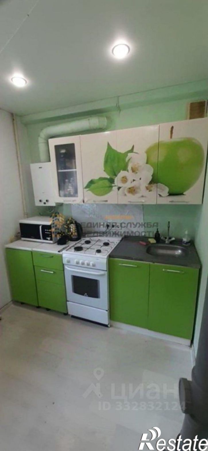 2-комн квартира ул Краснодонская, 26,  д. 26