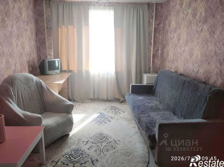 1-комн квартира ул Степана Злобина, 28/2,  д. 28/2