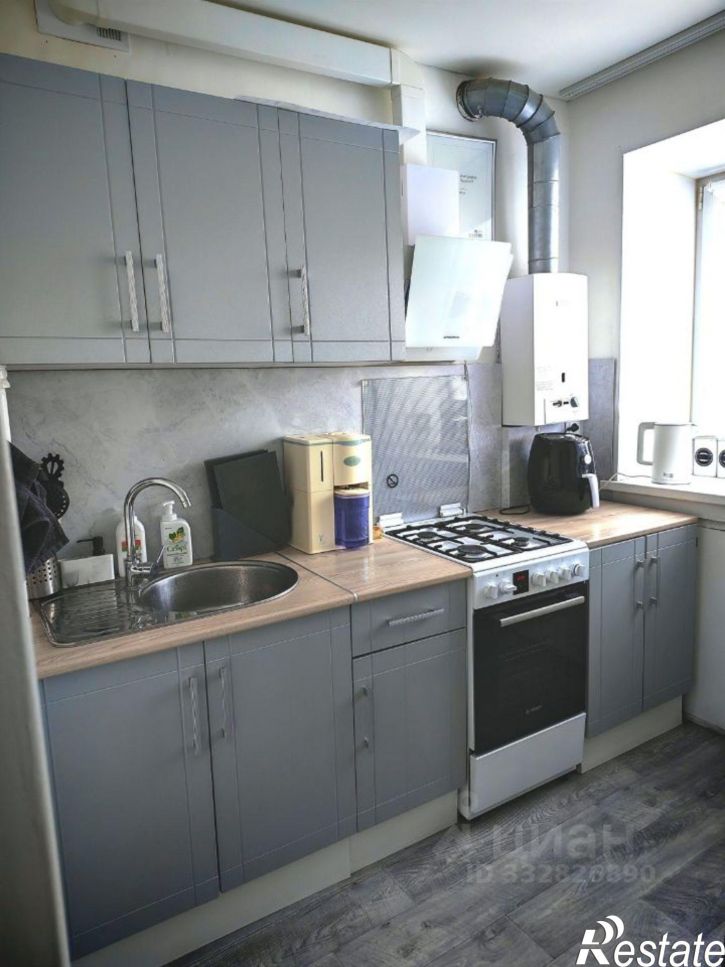 2-комн квартира ул Орловская, 22,  д. 22