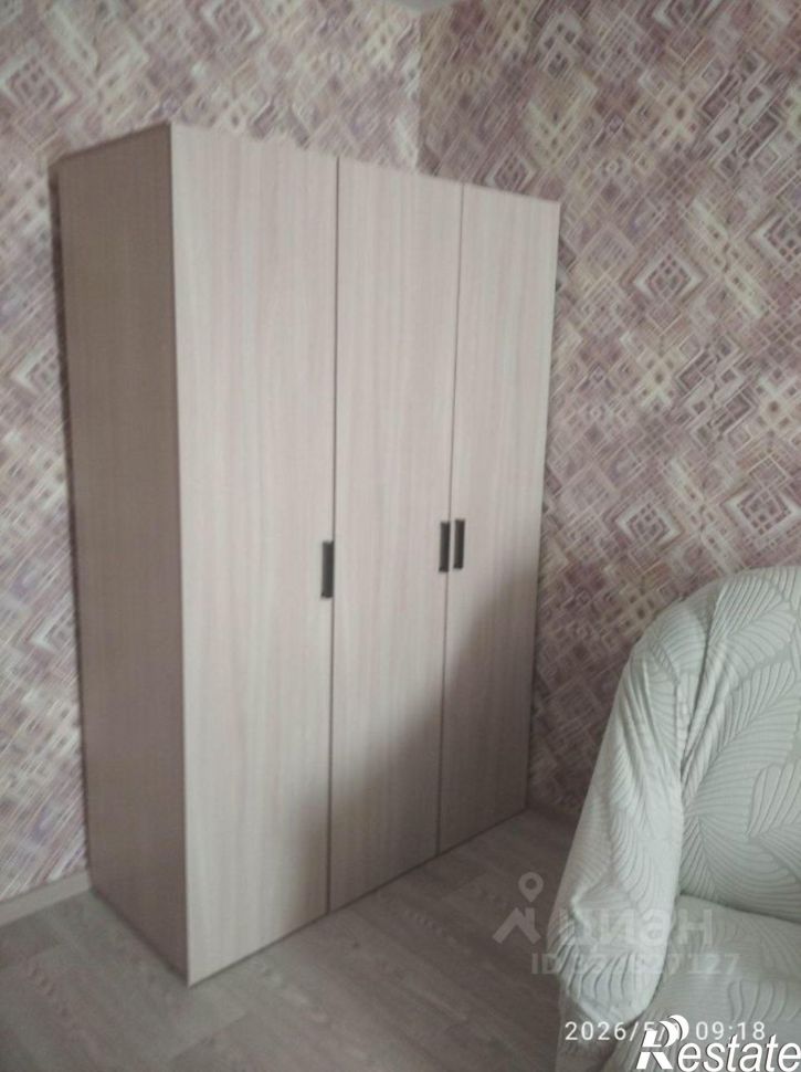 1-комн квартира ул Степана Злобина, 28/2,  д. 28/2
