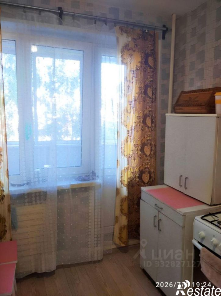 1-комн квартира ул Степана Злобина, 28/2,  д. 28/2