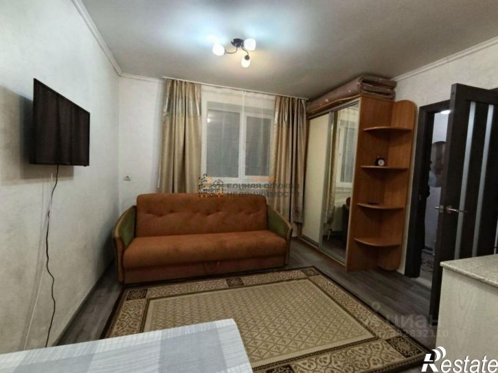 1-комн квартира ул Степана Разина, 12,  д. 12