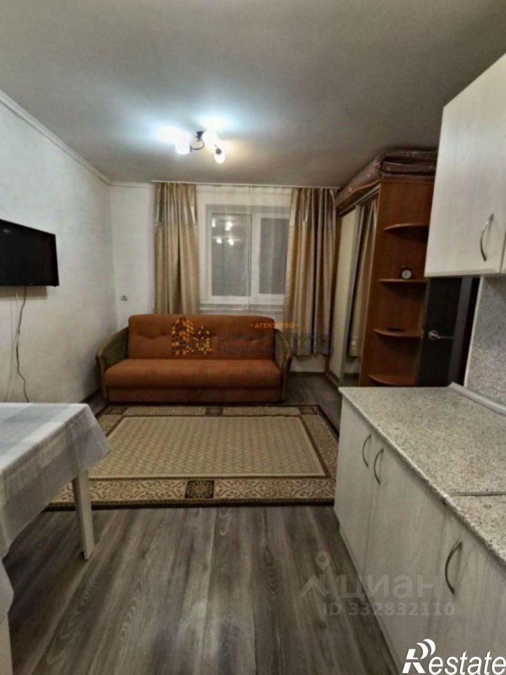 1-комн квартира ул Степана Разина, 12,  д. 12