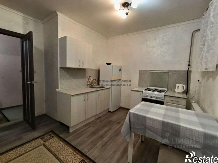 1-комн квартира ул Степана Разина, 12,  д. 12