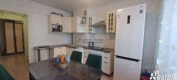 2-комн квартира ул Генерала Кусимова, 15 1,  д. 15 1,  к. 1
