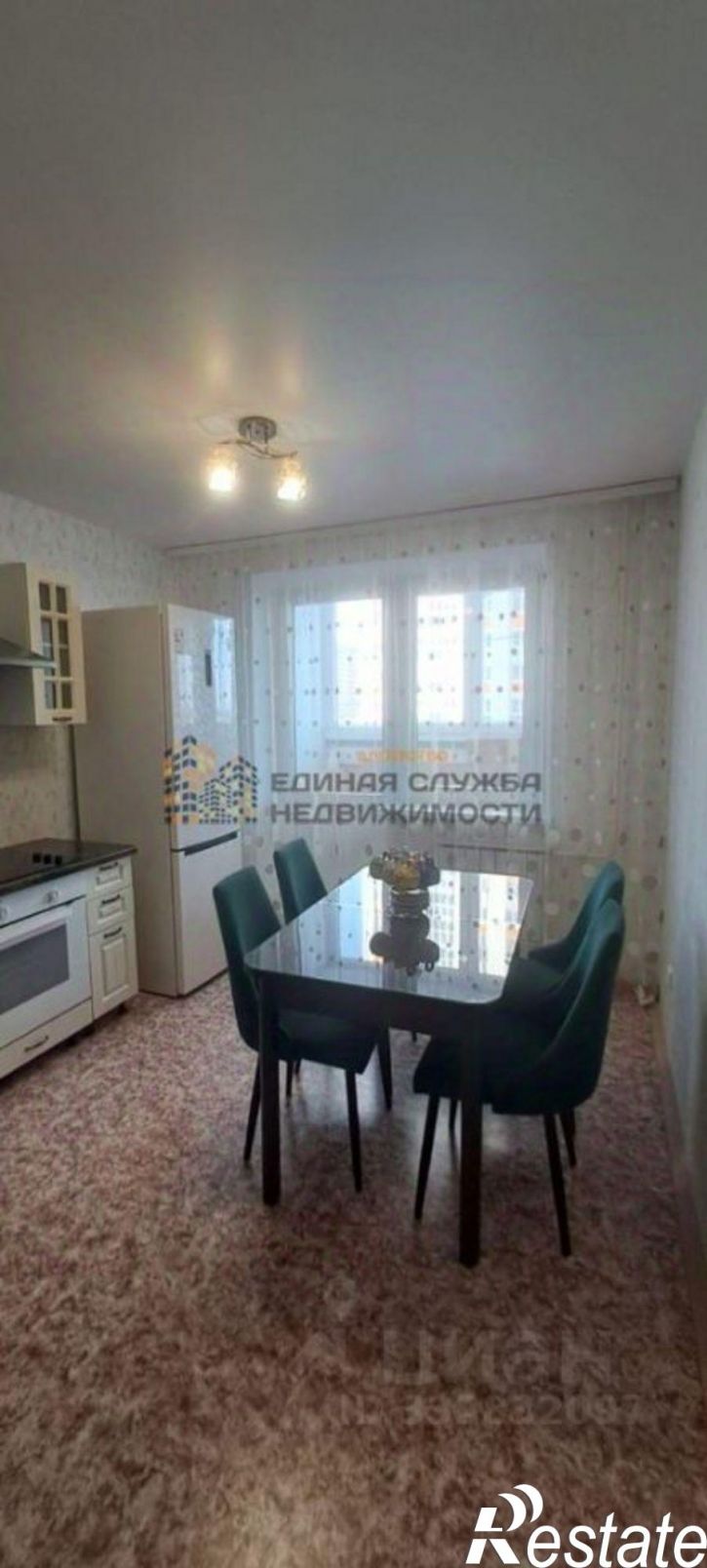 2-комн квартира ул Генерала Кусимова, 15 1,  д. 15 1,  к. 1
