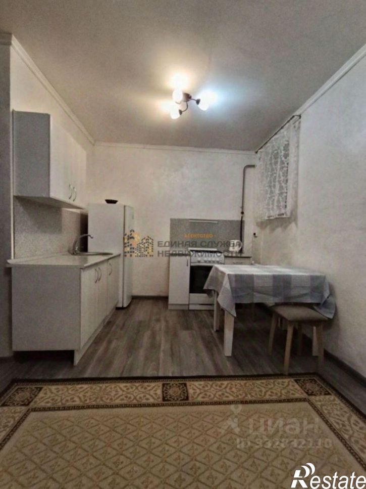 1-комн квартира ул Степана Разина, 12,  д. 12