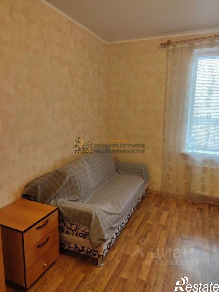 1-комн квартира ул Большая Московская, 15,  д. 15
