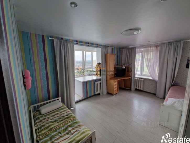 3-комн квартира ул Ахметова, 353,  д. 353