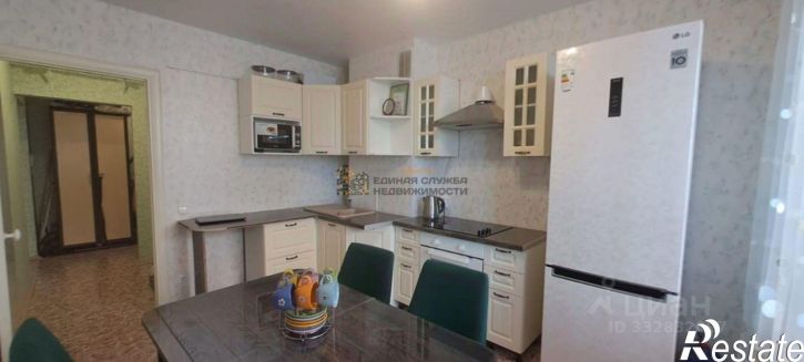 2-комн квартира ул Генерала Кусимова, 15 1,  д. 15 1,  к. 1