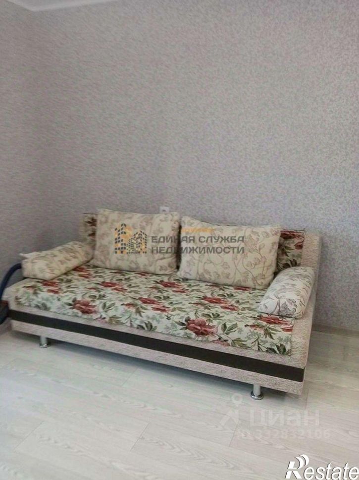 1-комн квартира Яркий б-р, 9,  д. 9