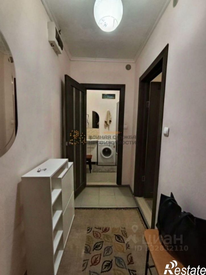 1-комн квартира ул Степана Разина, 12,  д. 12
