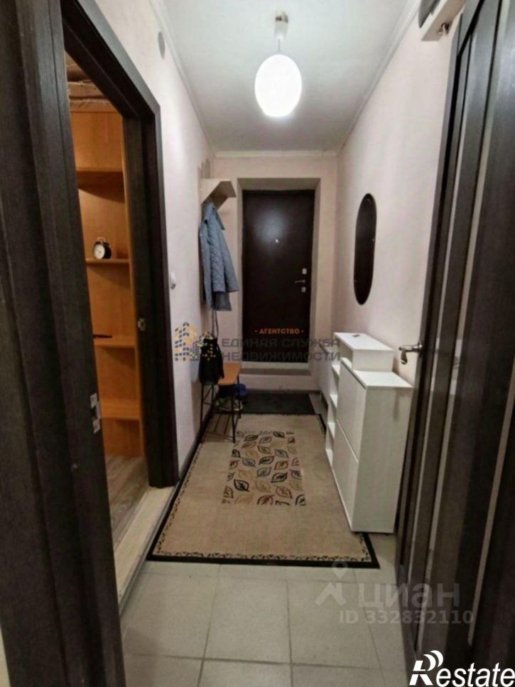 1-комн квартира ул Степана Разина, 12,  д. 12