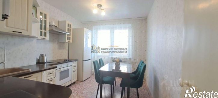 2-комн квартира ул Генерала Кусимова, 15 1,  д. 15 1,  к. 1