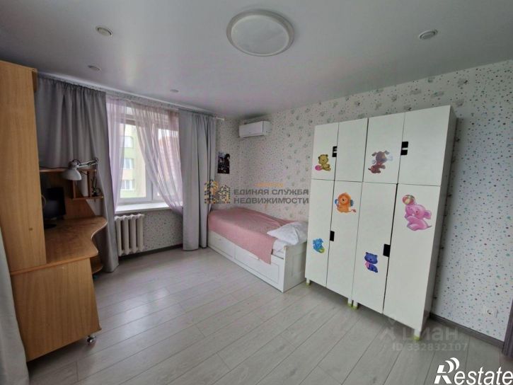 3-комн квартира ул Ахметова, 353,  д. 353